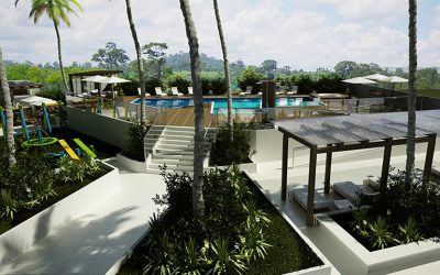 Piscinas