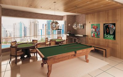 Sala de Jogos